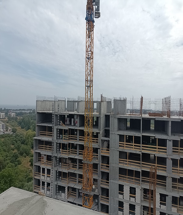 Realizacja - Projekt zespołu mieszkaniowego Horizon